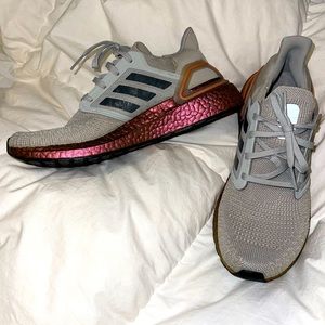 Adidas’s Prime blue Ultra Boost size 9